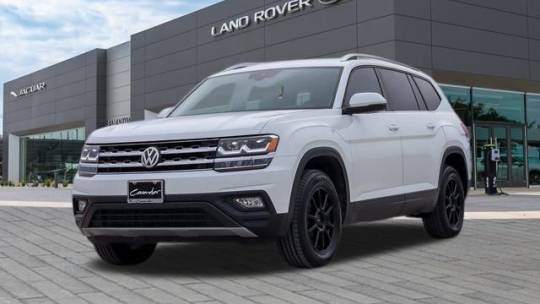 2018 Volkswagen Atlas SE with Technology — SUV — 65,672 mi — San Antonio, TX