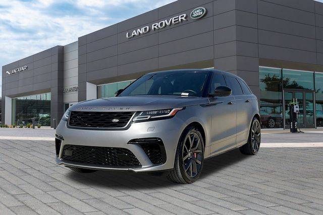2020 Land Rover Range Rover Velar SV Autobiography Dynamic Edition — SUV — 55,560 mi — San Antonio, TX