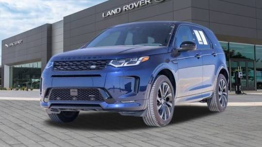 2023 Land Rover Discovery Sport SE R-Dynamic — SUV — 9,402 mi — San Antonio, TX