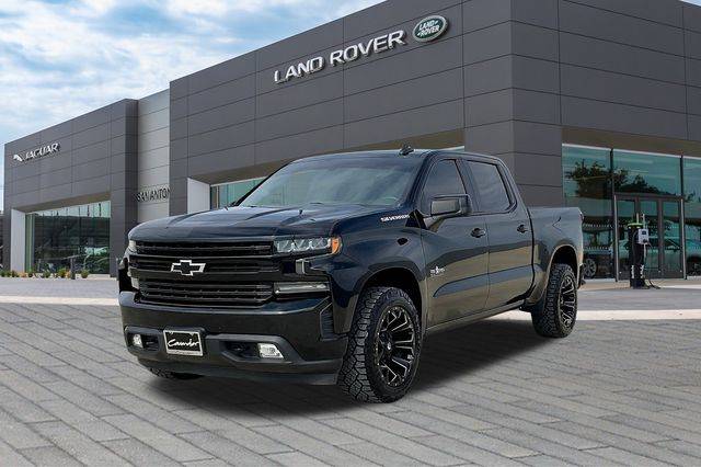 2020 Chevrolet Silverado 1500 RST — Pickup Truck — 78,046 mi — San Antonio, TX