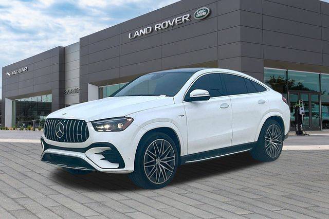 2024 Mercedes-Benz GLE AMG GLE 53 — SUV — 8,228 mi — San Antonio, TX