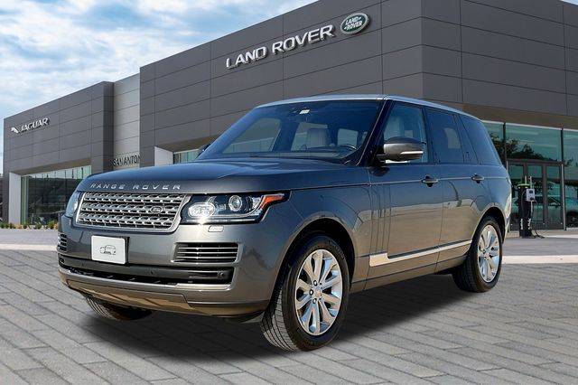 2017 Land Rover Range Rover HSE — SUV — 87,655 mi — San Antonio, TX