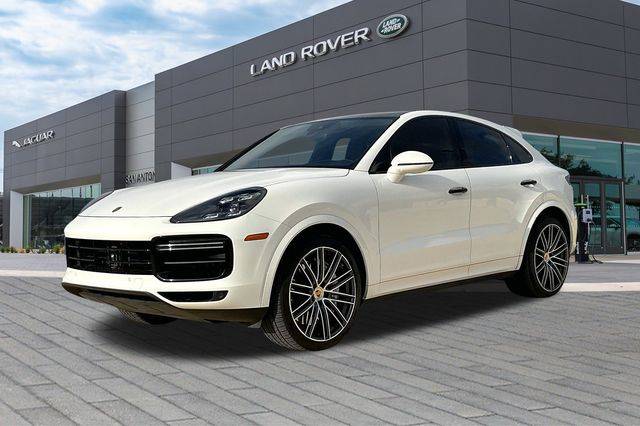 2021 Porsche Cayenne Turbo — SUV — 23,920 mi — San Antonio, TX