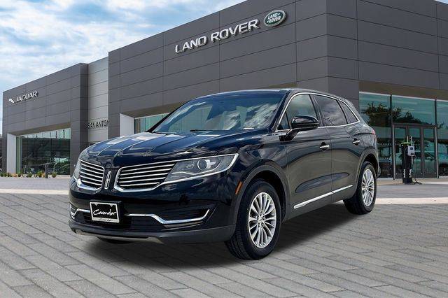 2018 Lincoln MKX Select — SUV — 69,898 mi — San Antonio, TX