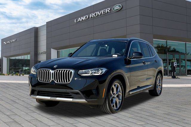 2023 BMW X3 30i — SUV — 64,040 mi — San Antonio, TX
