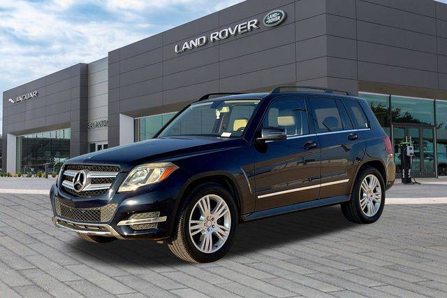 2014 Mercedes-Benz GLK GLK 350 — SUV — 121,498 mi — San Antonio, TX