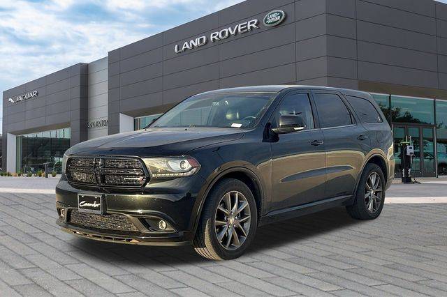 2015 Dodge Durango Limited — SUV — 122,028 mi — San Antonio, TX