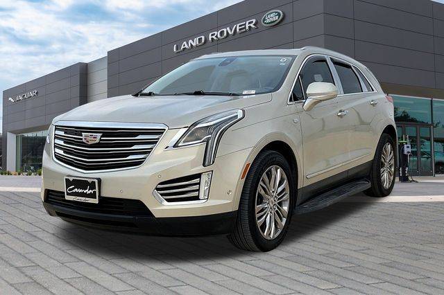 2017 Cadillac XT5 Premium Luxury — SUV — 91,483 mi — San Antonio, TX