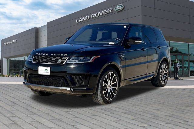 2020 Land Rover Range Rover Sport HSE — SUV — 46,938 mi — San Antonio, TX