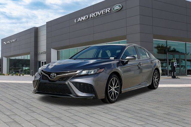 2023 Toyota Camry SE — Sedan — 47,539 mi — San Antonio, TX