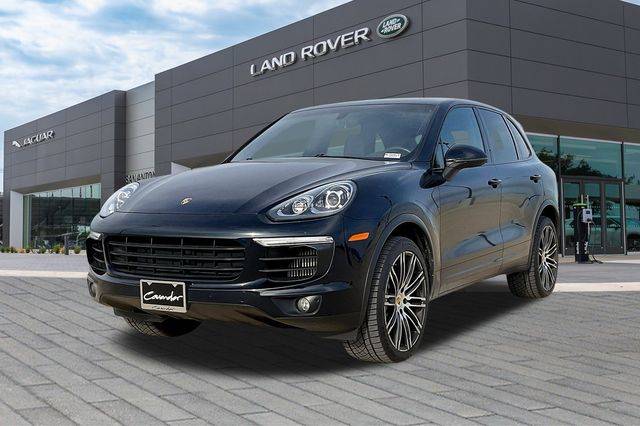 2017 Porsche Cayenne S — SUV — 70,889 mi — San Antonio, TX
