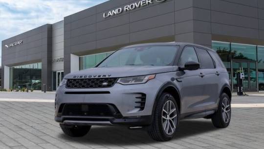 2024 Land Rover Discovery Sport Dynamic SE — SUV — 7,113 mi — San Antonio, TX