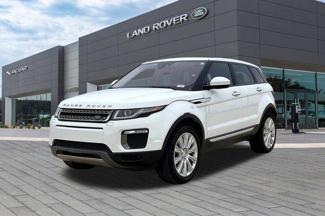 2016 Land Rover Range Rover Evoque HSE — SUV — 73,699 mi — San Antonio, TX