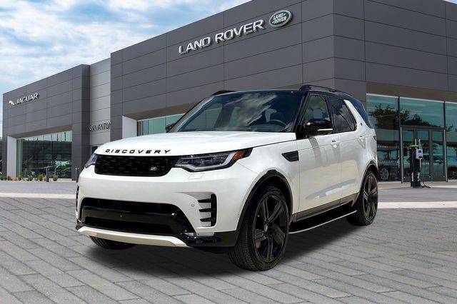 2025 Land Rover Discovery Dynamic SE — SUV — 2,445 mi — San Antonio, TX