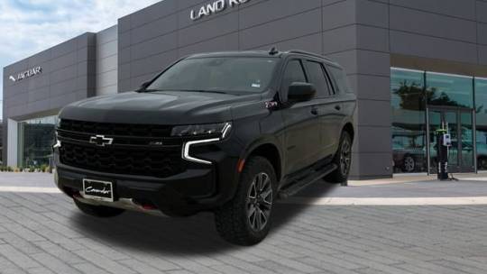 2023 Chevrolet Tahoe Z71 — SUV — 63,699 mi — San Antonio, TX