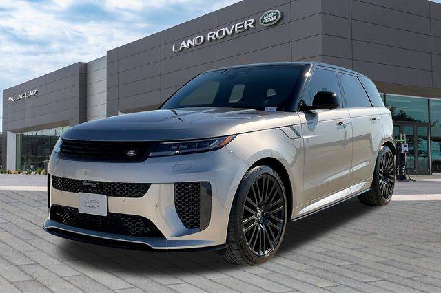 2024 Land Rover Range Rover Sport SV Edition One Obsidian Black — SUV — 10,112 mi — San Antonio, TX
