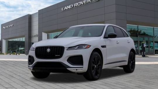 2025 Jaguar F-PACE R-Dynamic S — SUV — 5 mi — San Antonio, TX