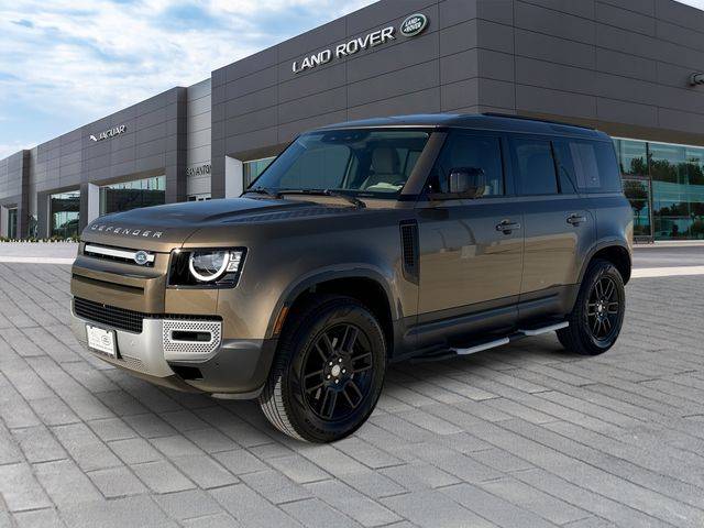 2022 Land Rover Defender S