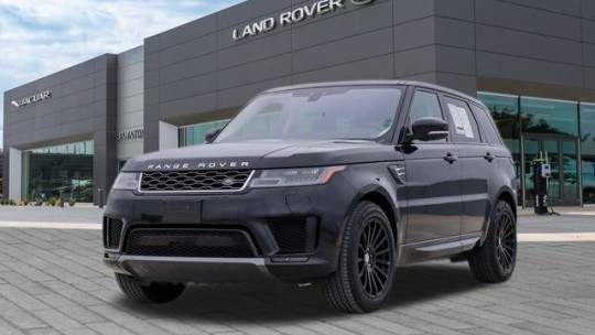 2020 Land Rover Range Rover Sport HSE — SUV — 50,213 mi — San Antonio, TX