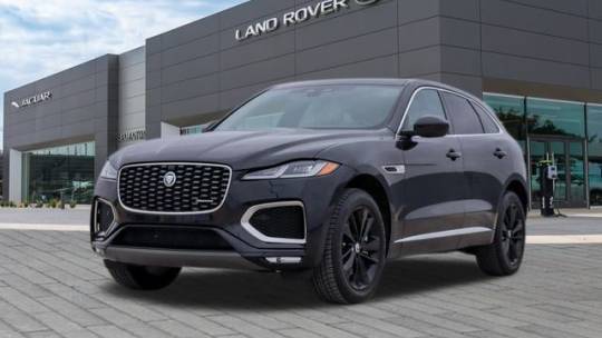 2024 Jaguar F-PACE P400 R-Dynamic S