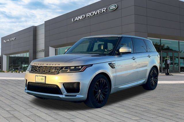 2019 Land Rover Range Rover Sport Supercharged Dynamic — SUV — 89,566 mi — San Antonio, TX
