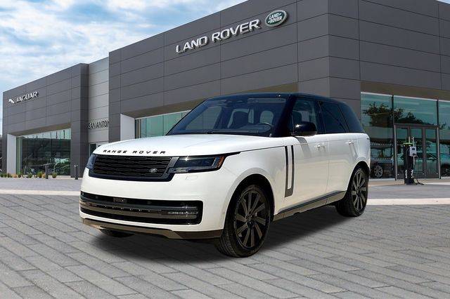 2023 Land Rover Range Rover SE — SUV — 15,012 mi — San Antonio, TX