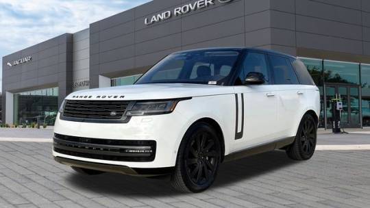2023 Land Rover Range Rover P400 SE