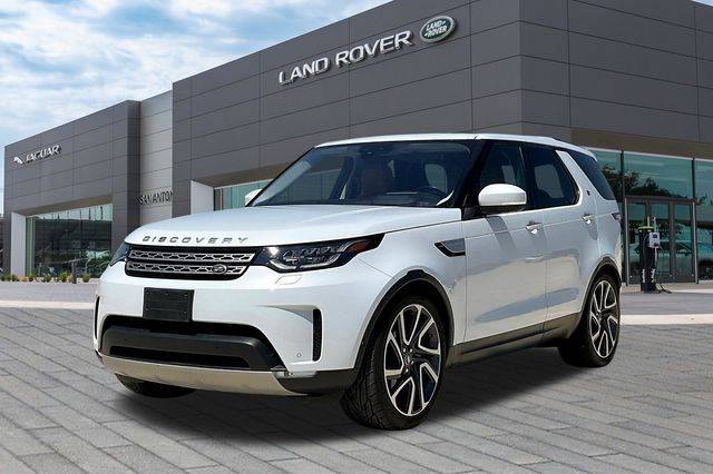 2019 Land Rover Discovery HSE Luxury — SUV — 46,667 mi — San Antonio, TX
