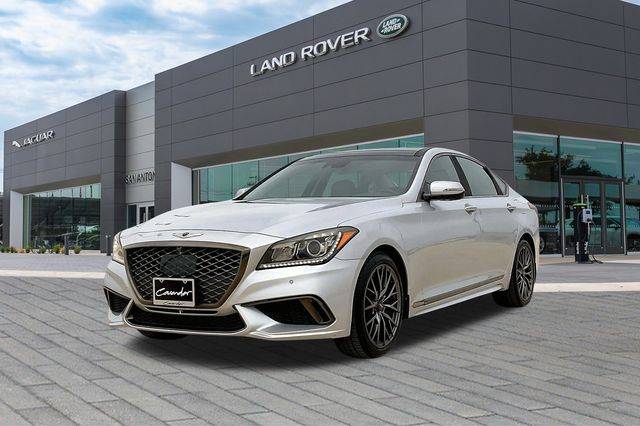 2019 Genesis G80 Standard — Sedan — 80,082 mi — San Antonio, TX