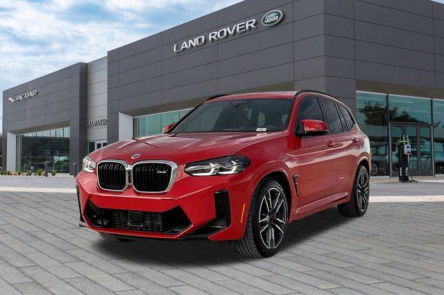 2022 BMW X3 M Standard — SUV — 10,017 mi — San Antonio, TX