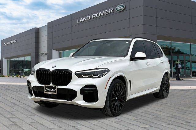 2023 BMW X5 40i — SUV — 27,750 mi — San Antonio, TX