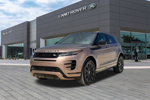 2025 Land Rover Range Rover Evoque Dynamic SE — SUV — 3,017 mi — San Antonio, TX