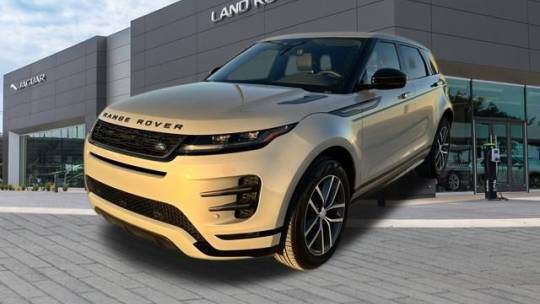 2024 Land Rover Range Rover Evoque Dynamic SE — SUV — 7,893 mi — San Antonio, TX