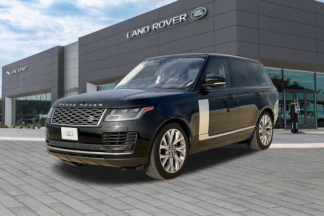 2022 Land Rover Range Rover Westminster Edition — SUV — 42,626 mi — San Antonio, TX