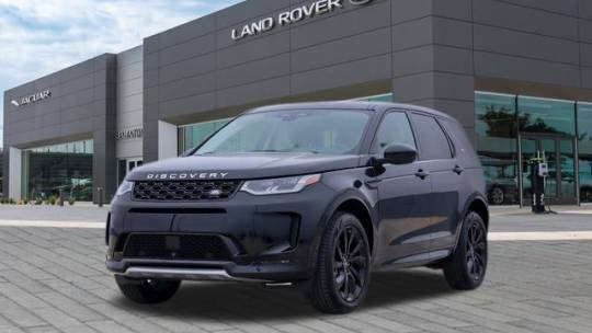 2024 Land Rover Discovery Sport S — SUV — 3,777 mi — San Antonio, TX