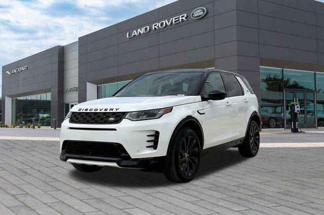 2025 Land Rover Discovery Sport Dynamic SE — SUV — 8,009 mi — San Antonio, TX