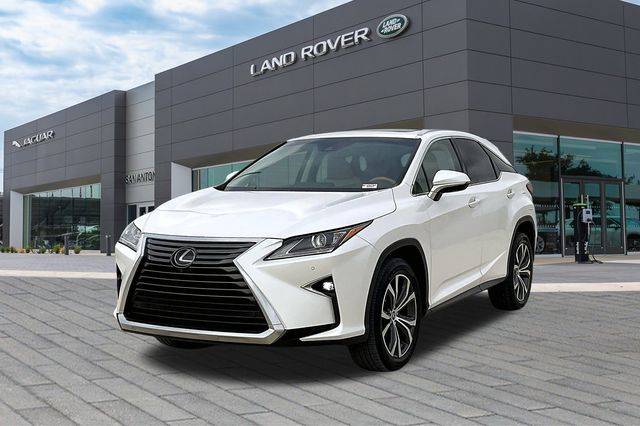 2019 Lexus RX RX 350 — SUV — 94,126 mi — San Antonio, TX