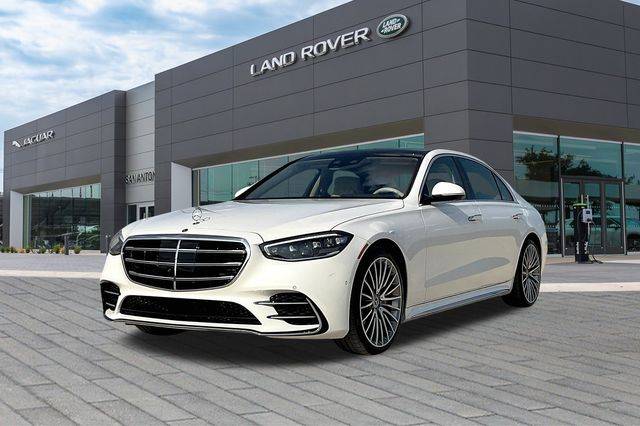 2024 Mercedes-Benz S-Class S 580 — Sedan — 13,205 mi — San Antonio, TX