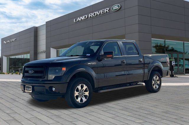 2013 Ford F-150 FX4 — Pickup Truck — 108,569 mi — San Antonio, TX