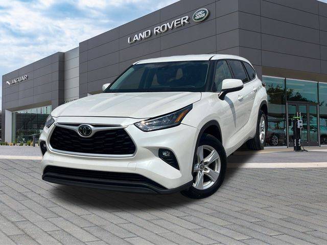 2020 Toyota Highlander L — SUV — 85,095 mi — San Antonio, TX