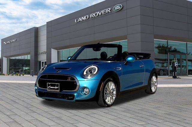 2016 MINI Convertible Cooper S — Convertible — 11,135 mi — San Antonio, TX