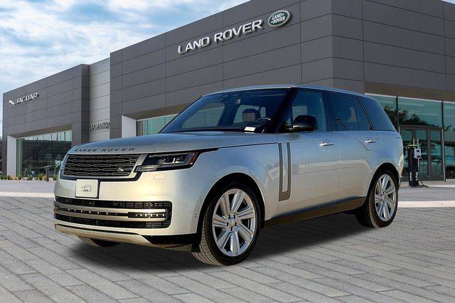 2023 Land Rover Range Rover SE — SUV — 22,852 mi — San Antonio, TX