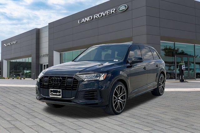 2022 Audi Q7 Prestige — SUV — 42,577 mi — San Antonio, TX