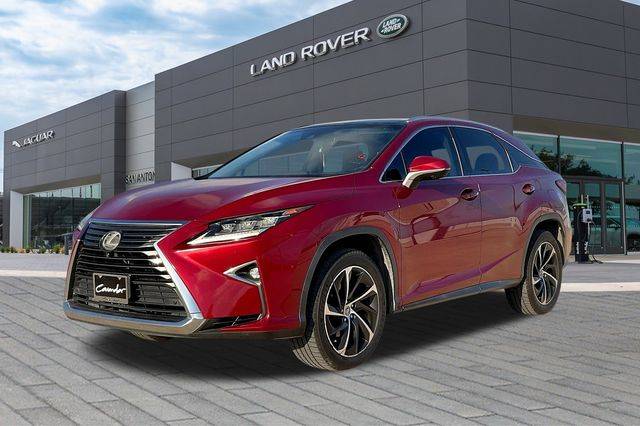 2016 Lexus RX RX 350 — SUV — 88,649 mi — San Antonio, TX