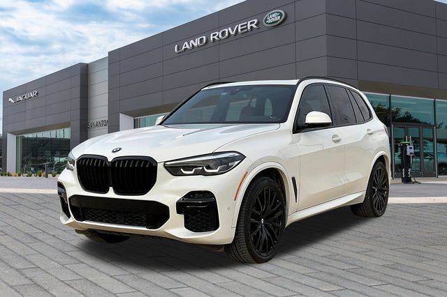 2022 BMW X5 40i — SUV — 52,871 mi — San Antonio, TX