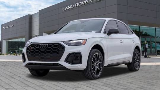 2024 Audi SQ5 Premium Plus — SUV — 2,890 mi — San Antonio, TX