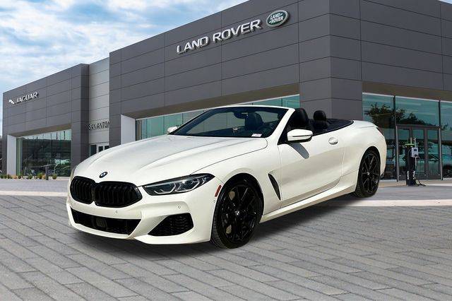 2019 BMW 8 Series M850i — Convertible — 41,579 mi — San Antonio, TX