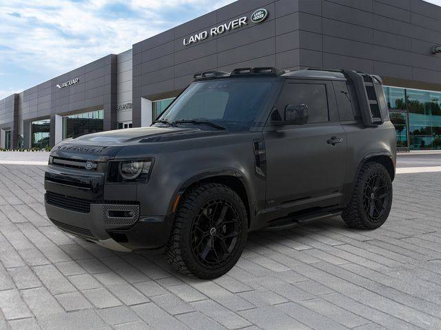 2024 Land Rover Defender Carpathian Edition