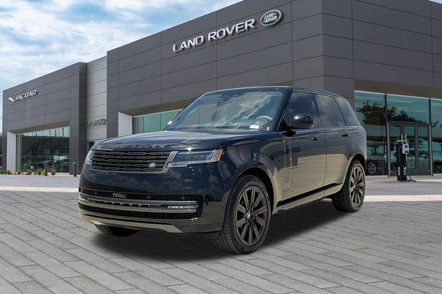 2025 Land Rover Range Rover SE — SUV — 6,316 mi — San Antonio, TX