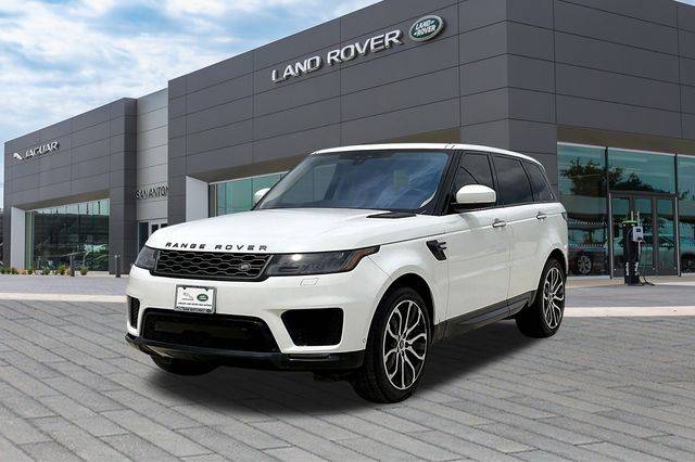 2021 Land Rover Range Rover Sport HSE Silver Edition — SUV — 57,777 mi — San Antonio, TX